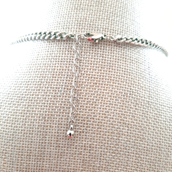 Statement Choker Necklace - Picture 2 of 6